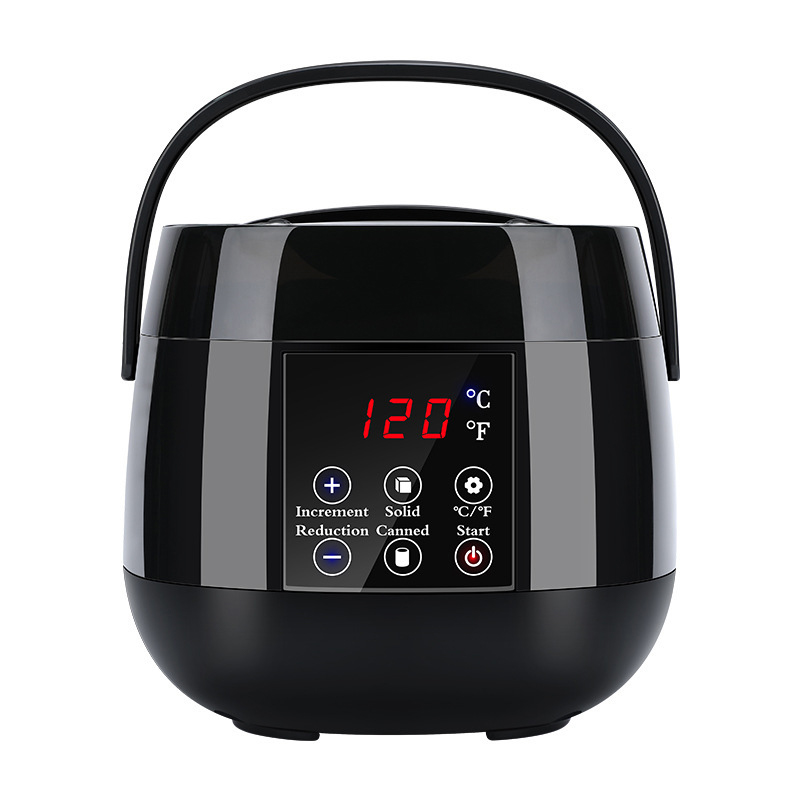 Multi-functional Intelligent Waxing Machine 