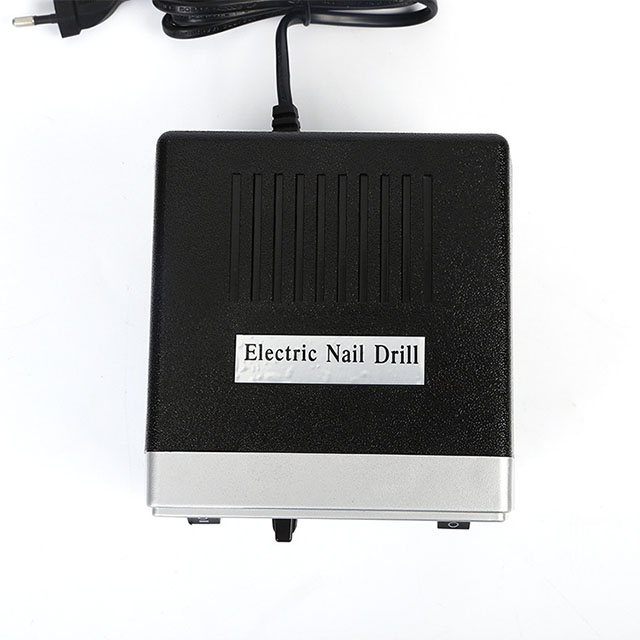 Nail Drill Set Electric Home use Remove Gel Polish Machine 25w 30000rpm 