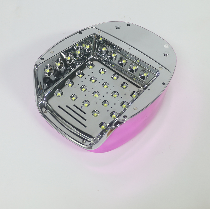 Portable 108W High Power Quick-drying Nail Light 