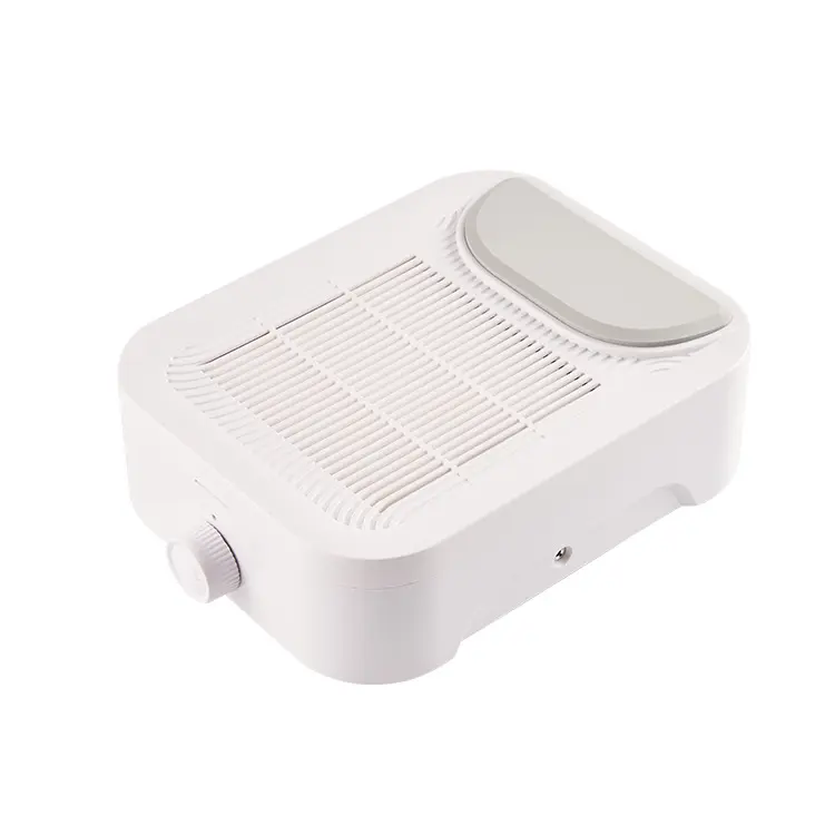 Powerful Rechargeable Powder Dusting and Vacuuming Machine