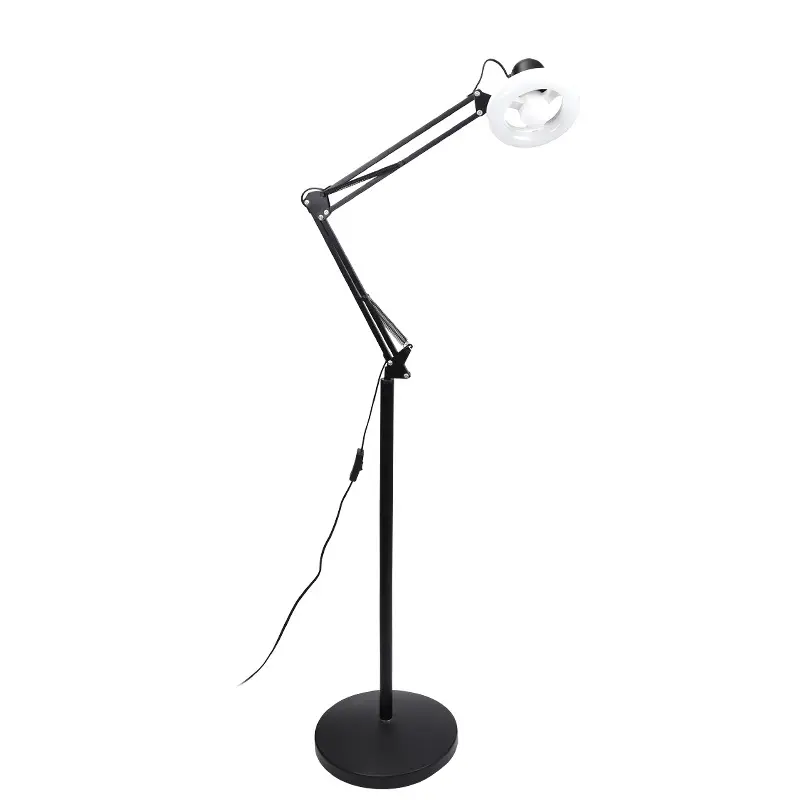 Floor lamp cold white light beauty nail eyelashes tattoo light 