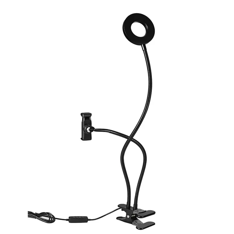 LED live fill light 6 inch photo ring light 