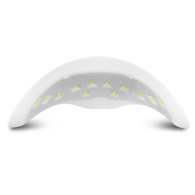 Nail Dryer Lamp Low Watts 24w 