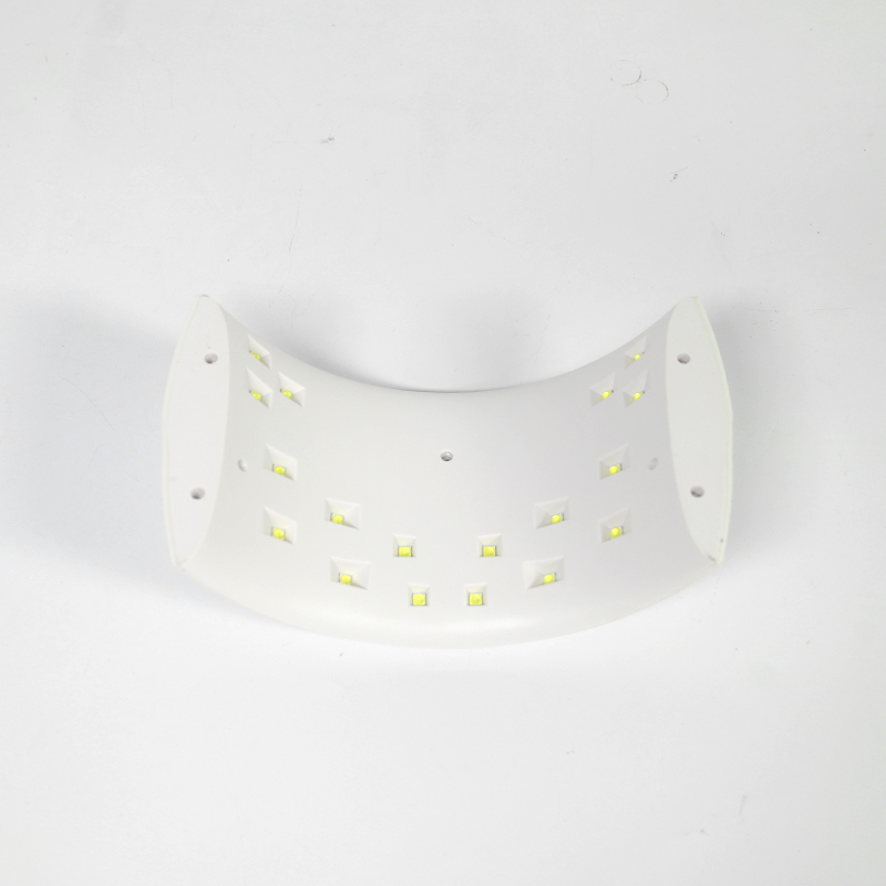 New LCD USB Rechargeable Nail Light Therapy Machine 