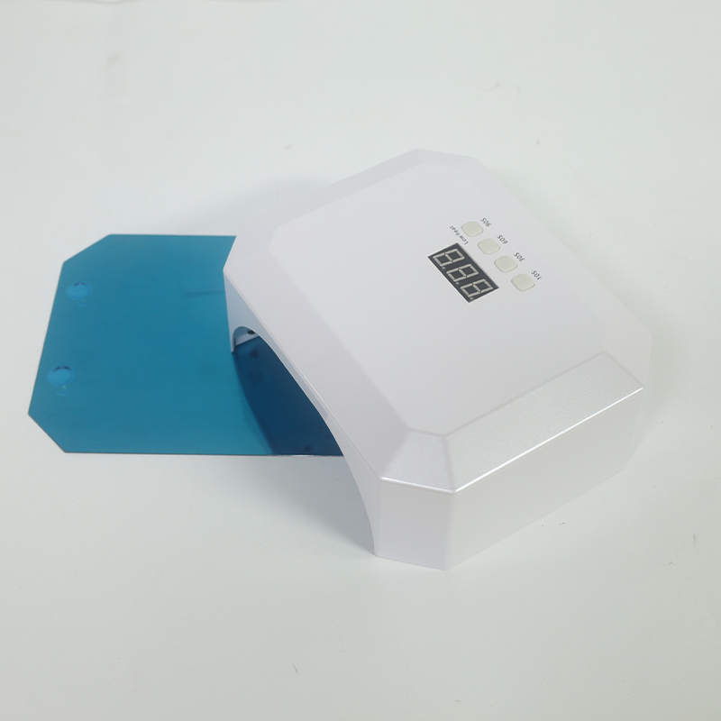 Red Light Does Not Black Hand LED High-power Quick-drying Nail Light 