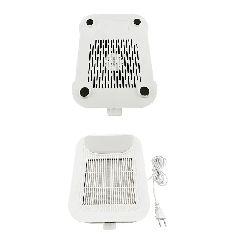 Powerful Rechargeable Powder Dusting and Vacuuming Machine 