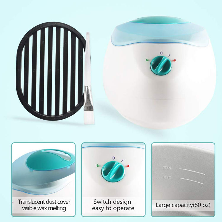 Wax Heater Pot for Hair Removal 