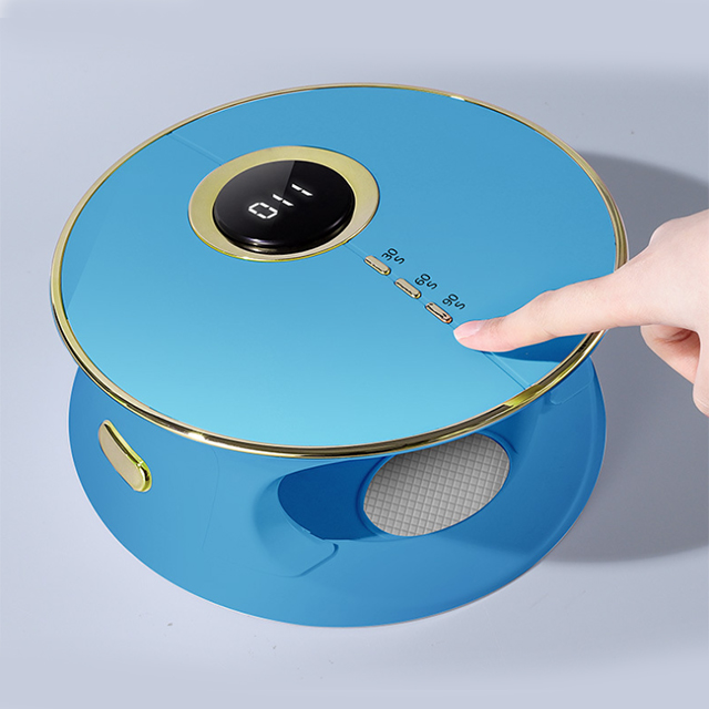 UV Lamp Professional Nail Dryer 168w 