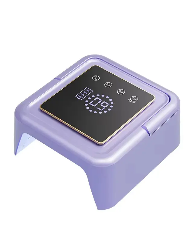 uv led induction quick drying lamp nail salon special use