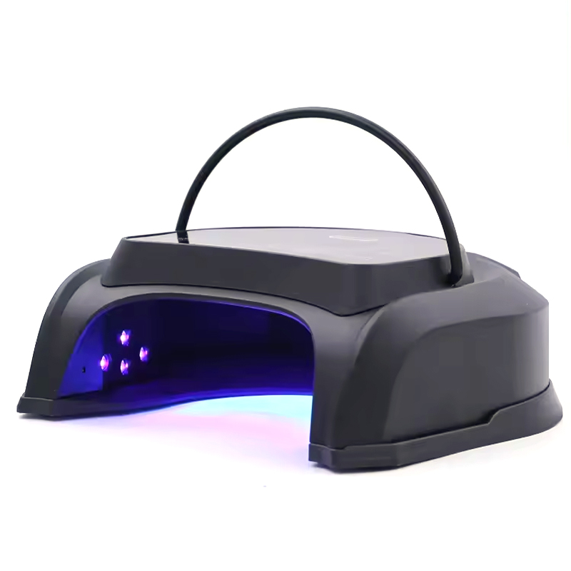 High Power Nail Art Light Therapy Lamp Nail UV Quick Drying Light Therapy Machine 