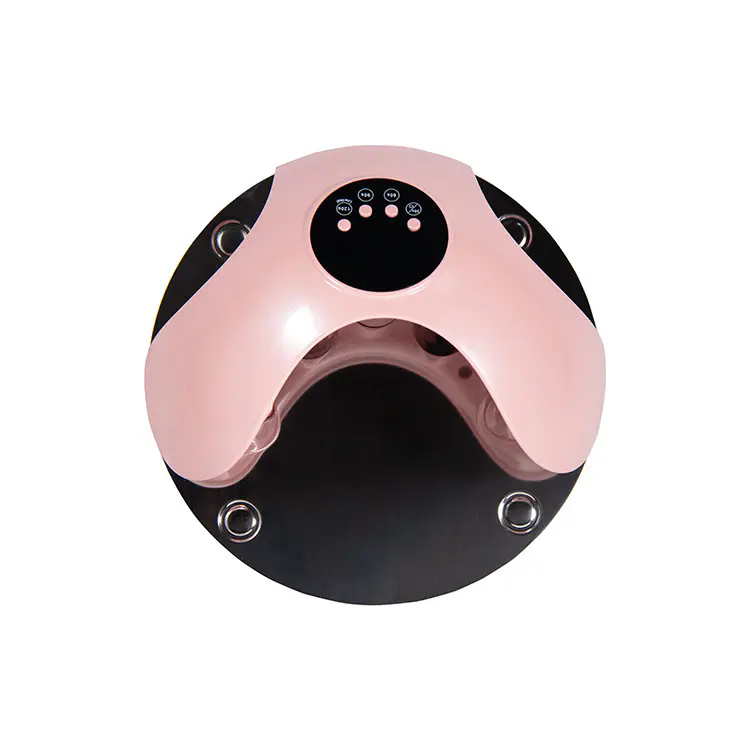 High-power 5-second quick-drying light therapy lamp