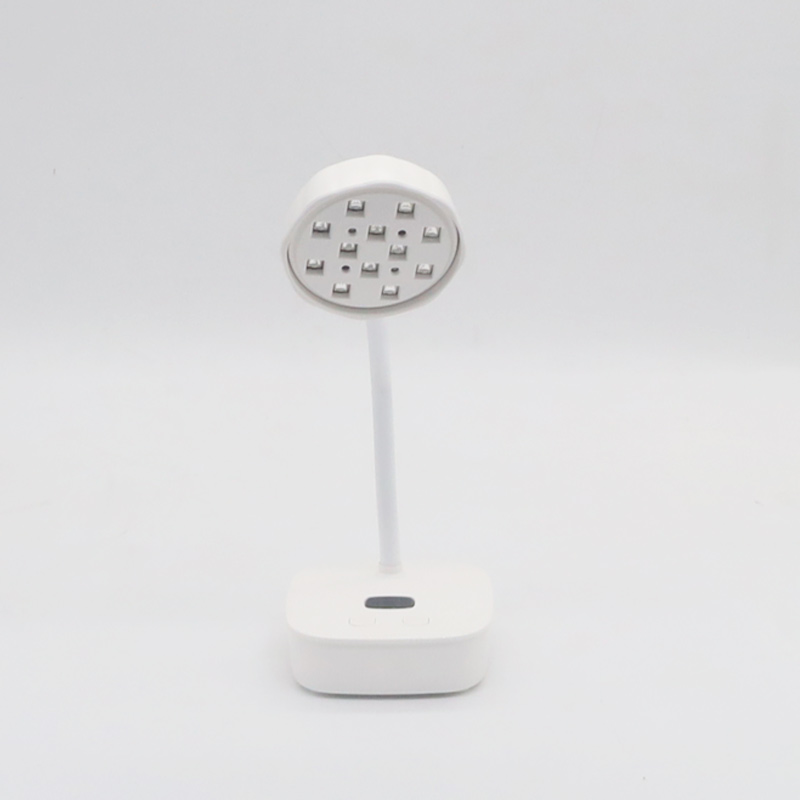 The new desktop electric storage manicure not black hand quick drying induction baking lamps 