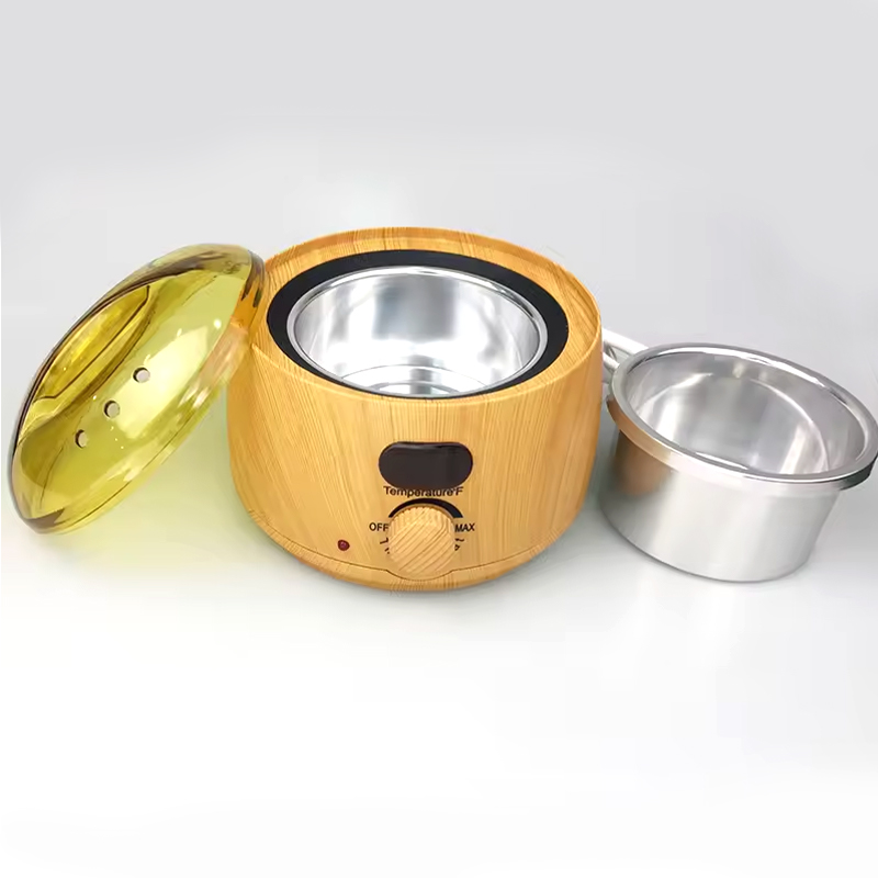Wood Grain Digital Display Wax Melting Machine 
