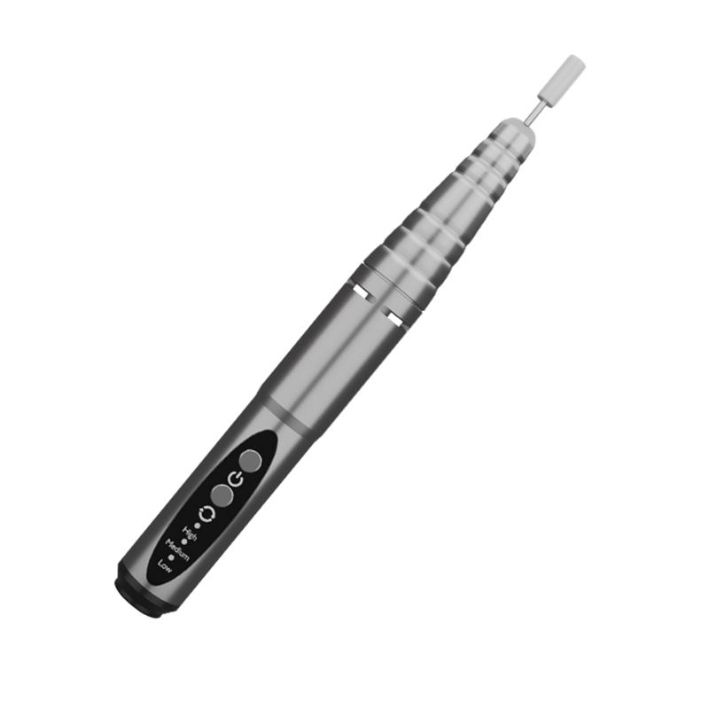 Electric Small Multifunctional Nail Remover and Manicure Machine 