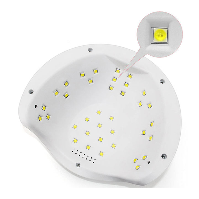 Nail Lamp Dryer For Gel Nails 78w 