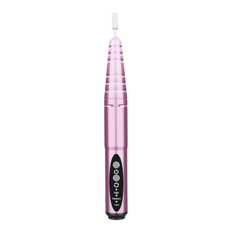 Electric Small Multifunctional Nail Remover and Manicure Machine 