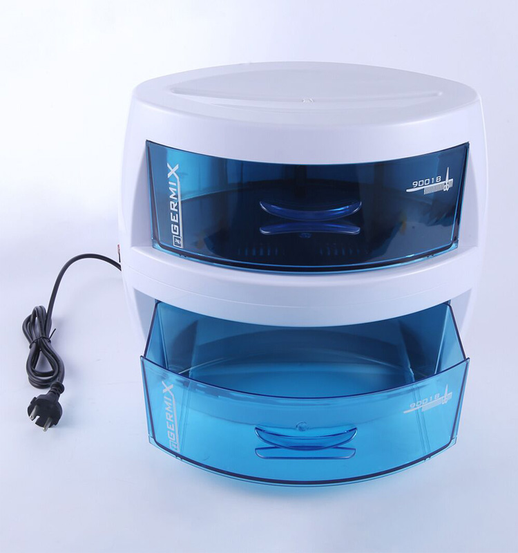 UV Sterilizer Disinfection Cabinet Machine Box 10w 