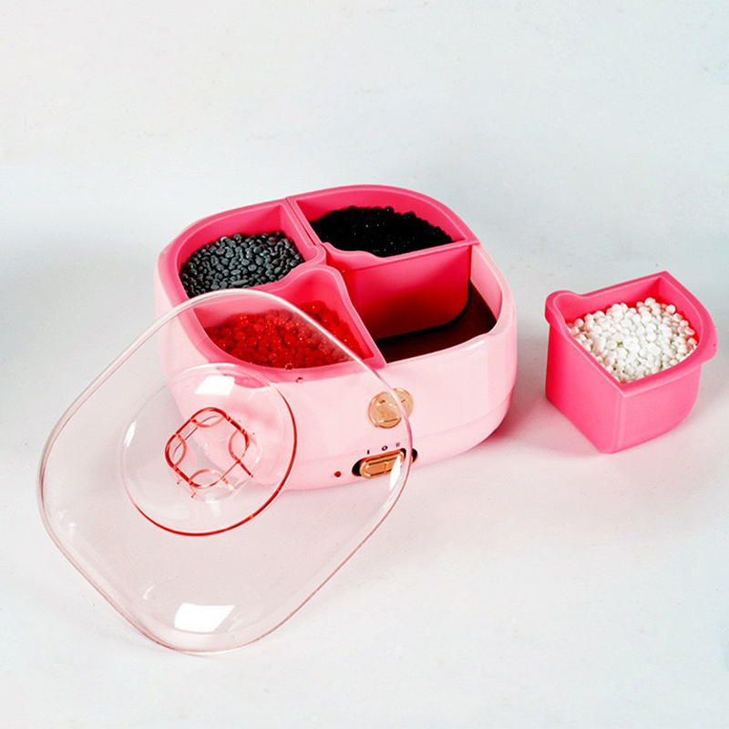 Quartet Silicone Waxing Machine 