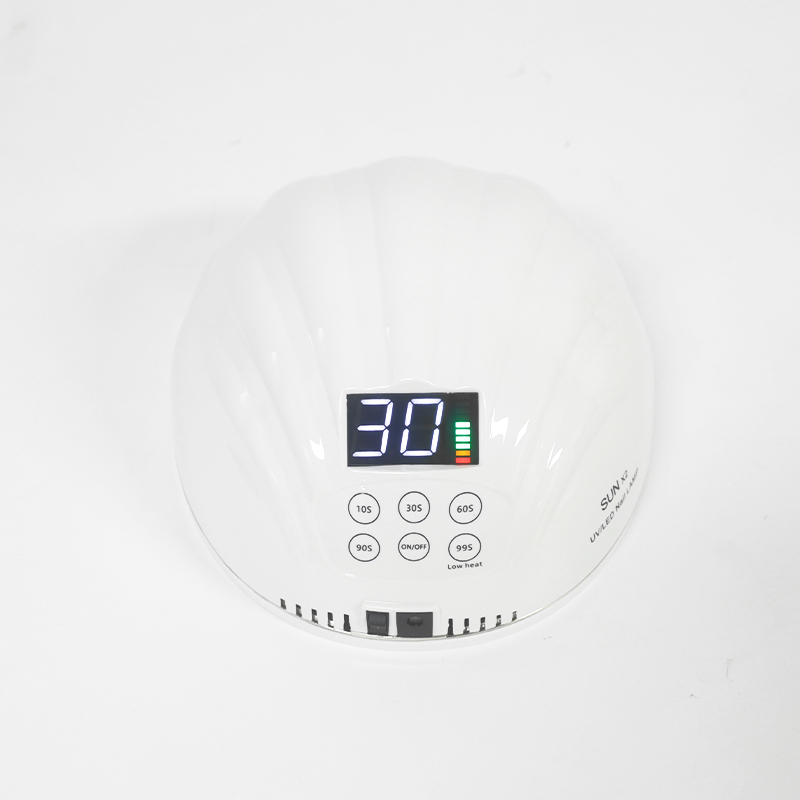 LED Dual Light Source Lamp Bead Sensor 5-speed Timer Dryer 