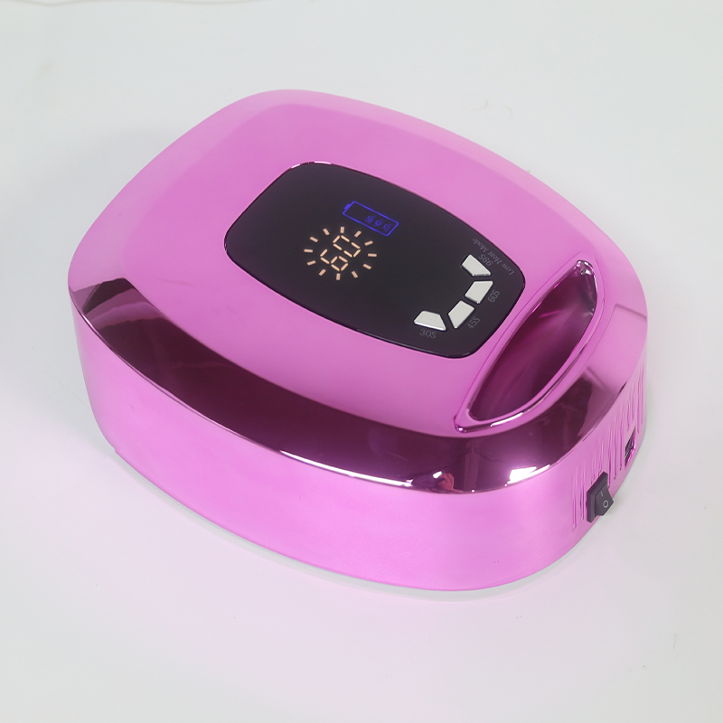 Portable 108W High Power Quick-drying Nail Light 