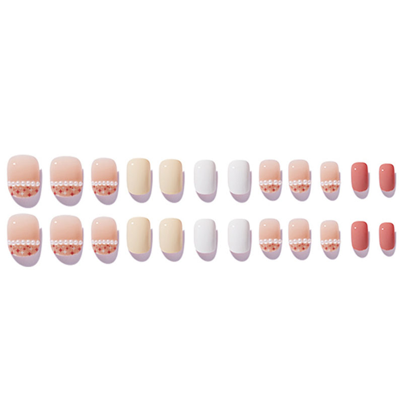 Press on Nails Tip Long Short Square 