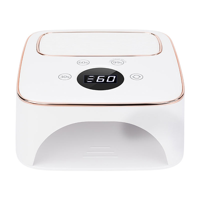 Rechargeable Nail Dryer UV Nail Lamp 72w 