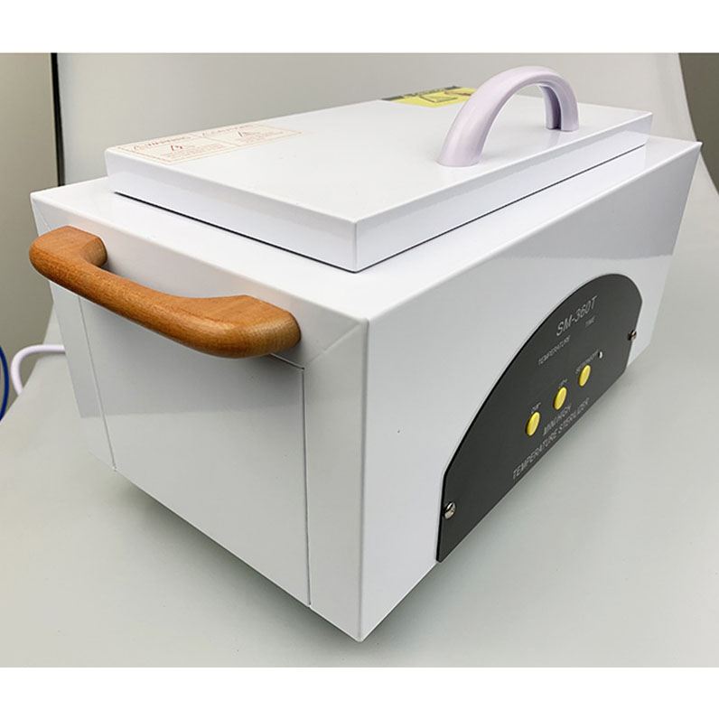 High Temperature Sterilizer Disinfection Cabinet Machine for Salon 600w 