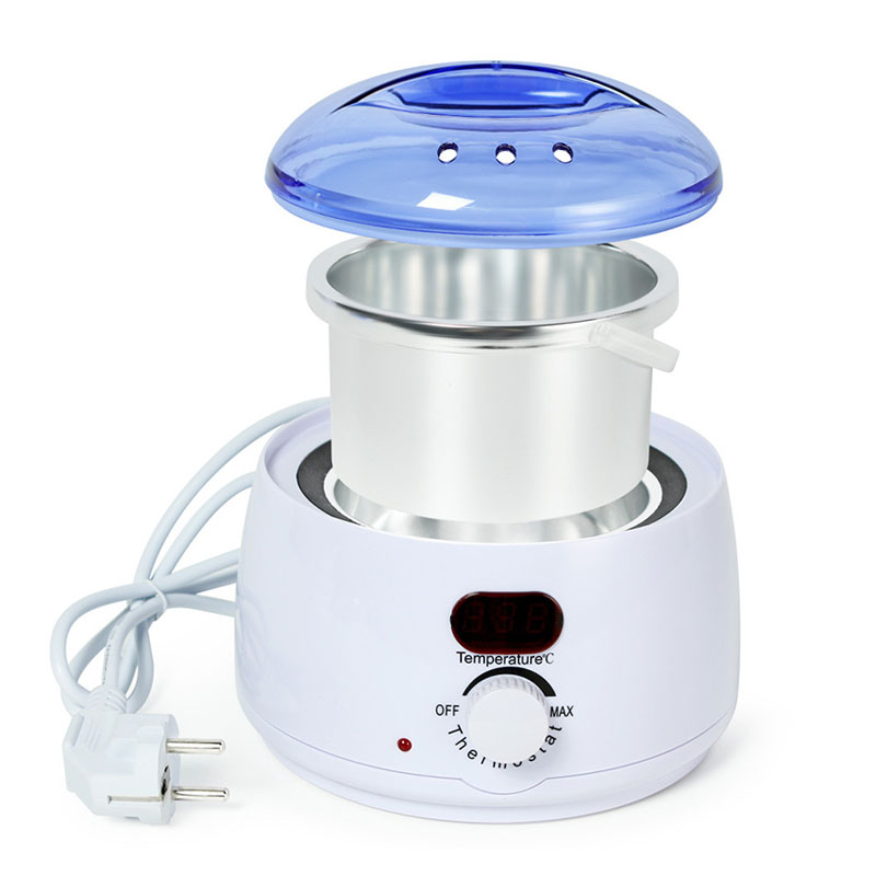 Wax Melting Pot with Automatic Constant Temperature and Digital Display 