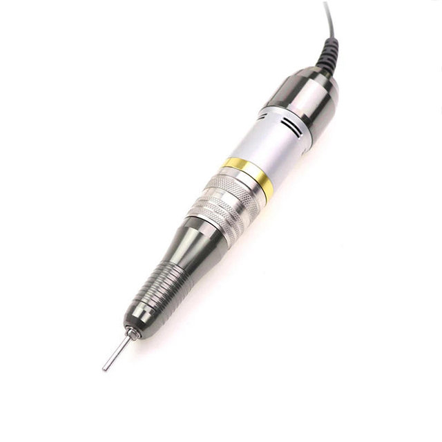 Portable Nail Drill Set Electric With Powerful Motor 65w 35000rpm 