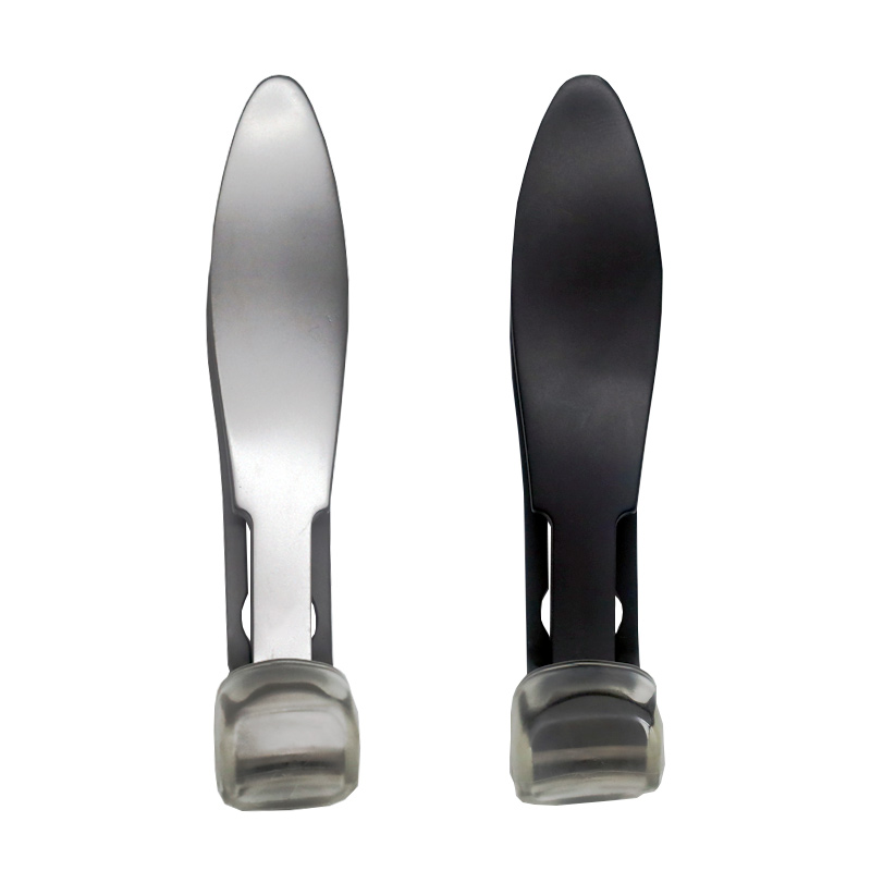 New style curved head grip nail clippers 