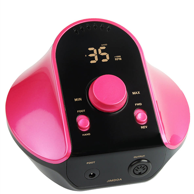 Nail Drill Set Electric 45w 35000rpm 