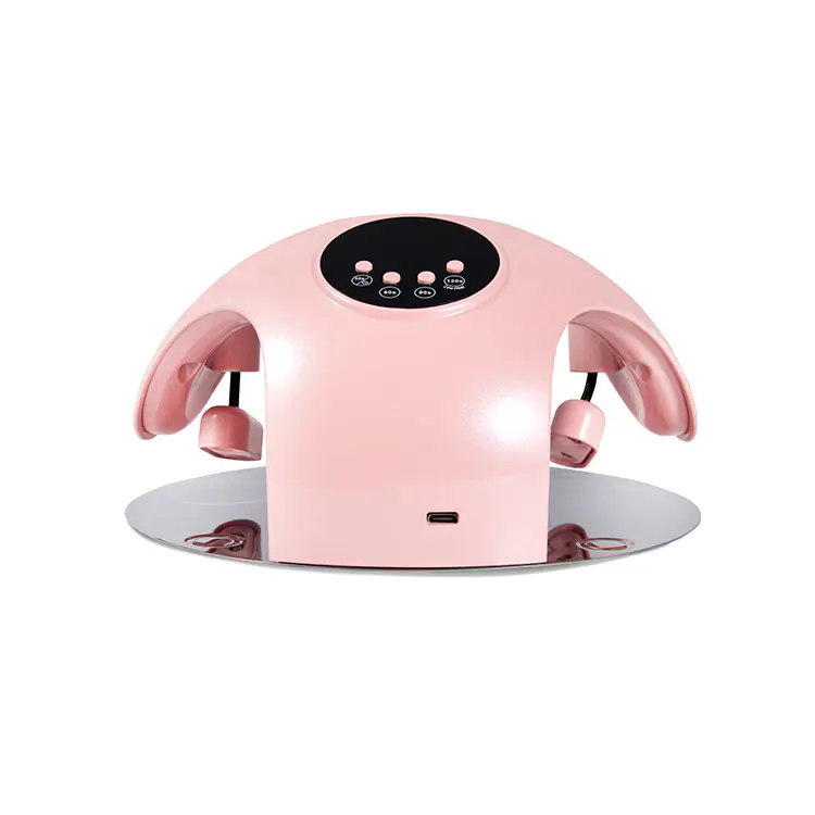 High-power 5-second quick-drying light therapy lamp 
