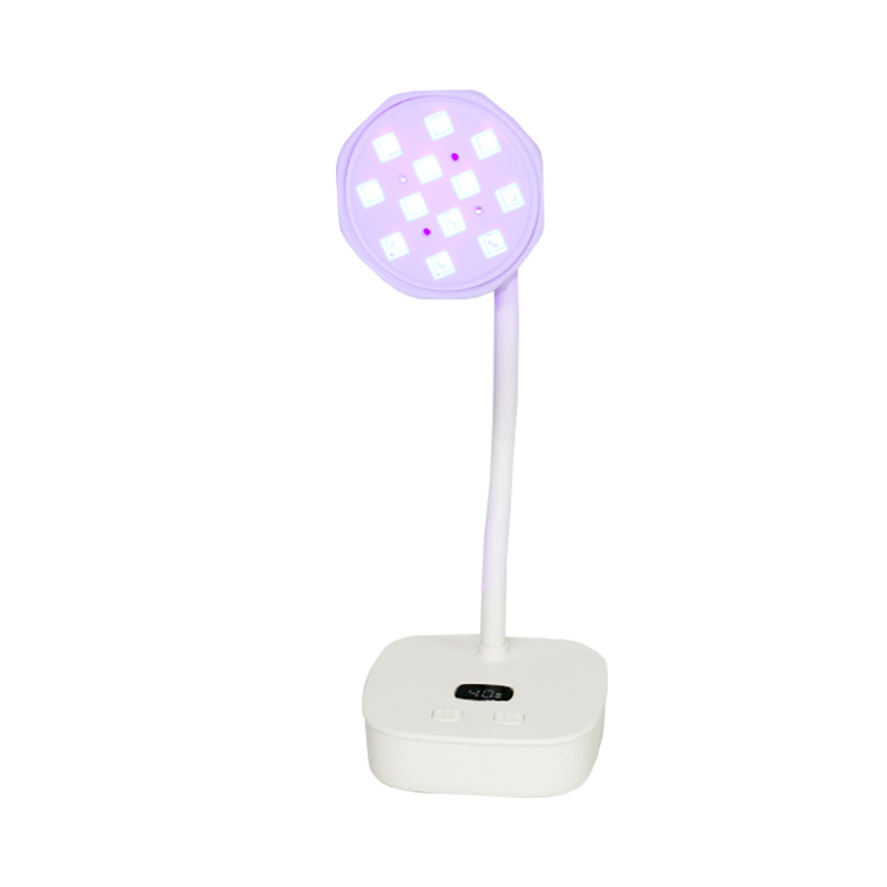 The new desktop electric storage manicure not black hand quick drying induction baking lamps 