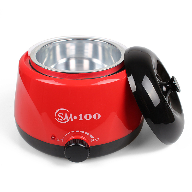 Beauty Hair Removal Hard Wax Warmer 