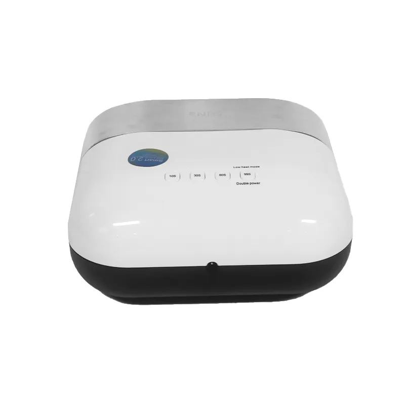 Sun Lamp 48w Intelligent Sensor Nail Machine Light Therapy 