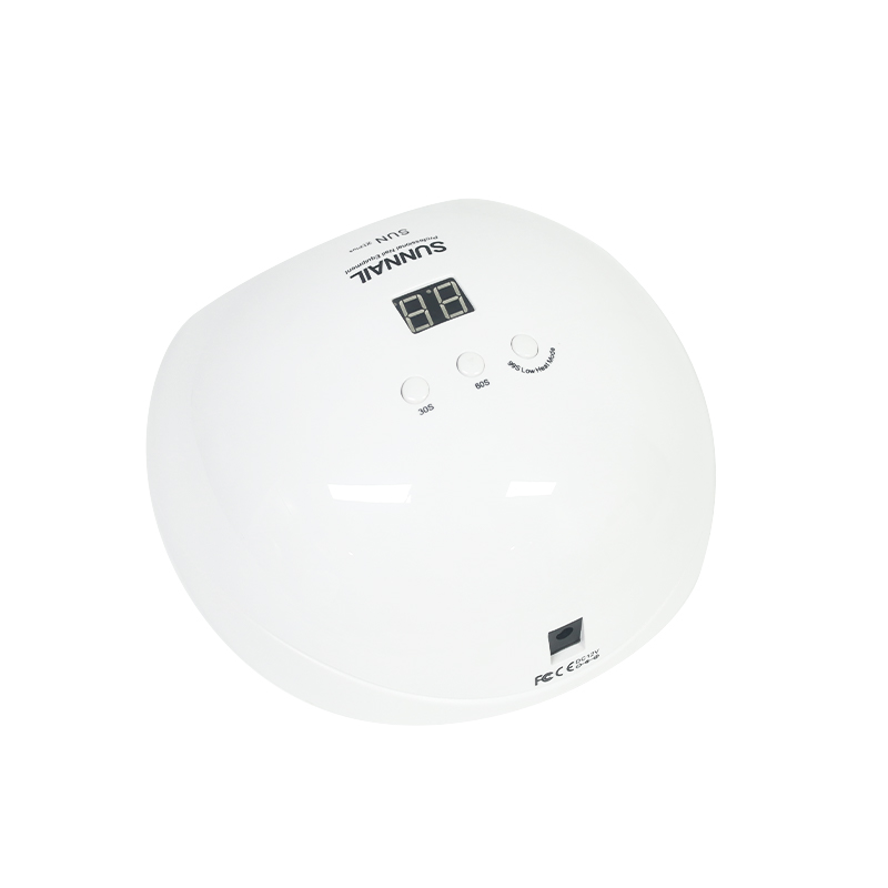 Timer Sensor Digital USB Nail Art UV Lamp 