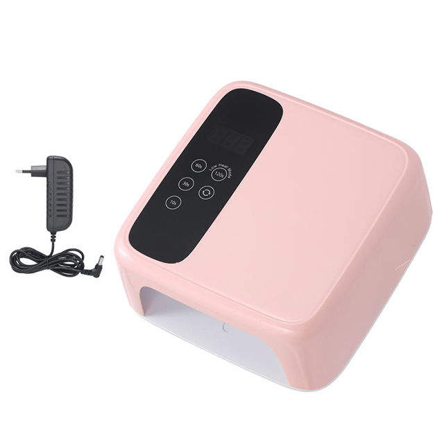 Rechargeable Nail Polish Dryer Lamp 72w 