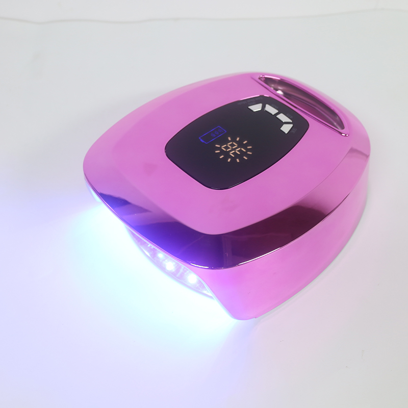 Portable 108W High Power Quick-drying Nail Light 