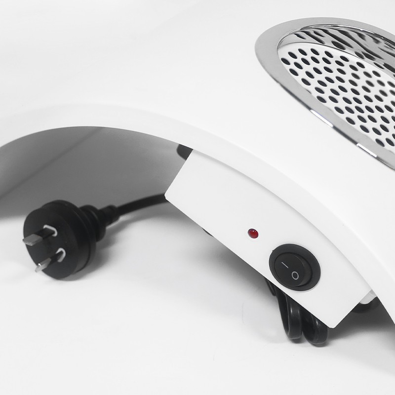Nail Countertop Desktop Vacuum Cleaner 