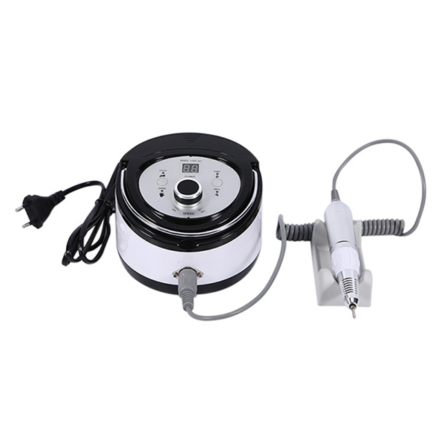 Nail Drill Set Electric Powerful Handpiece 65w 35000rpm 