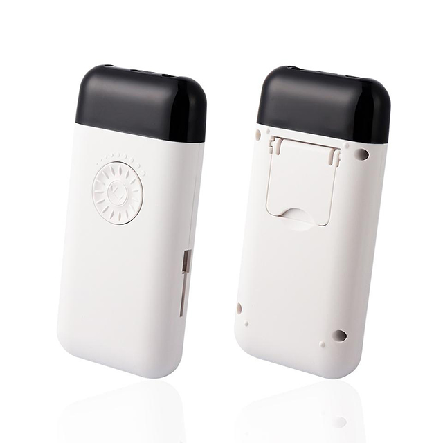 Rechargeable Nail Drill Set USB Black And White 25w 35000rpm 