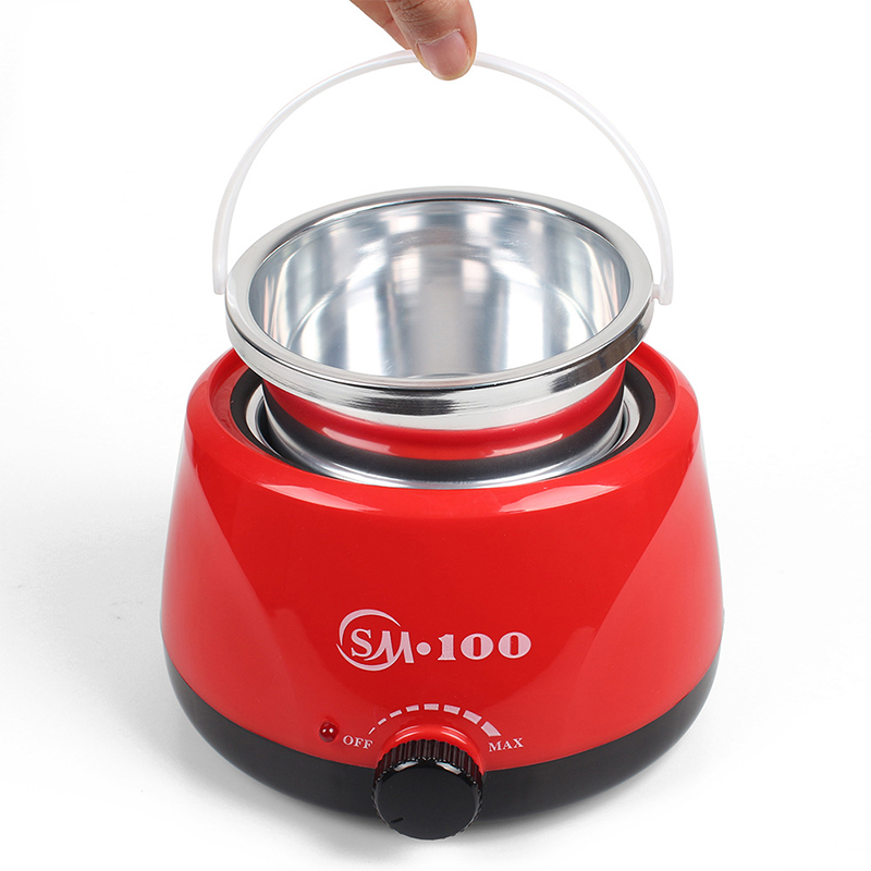 Beauty Hair Removal Hard Wax Warmer 