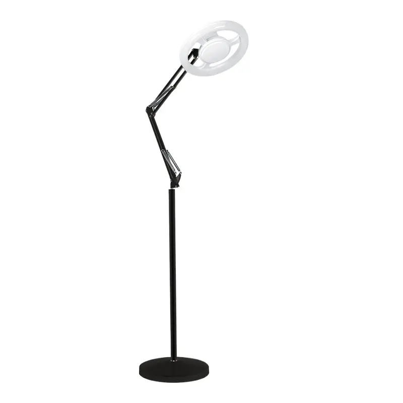 Floor lamp cold white light beauty nail eyelashes tattoo light