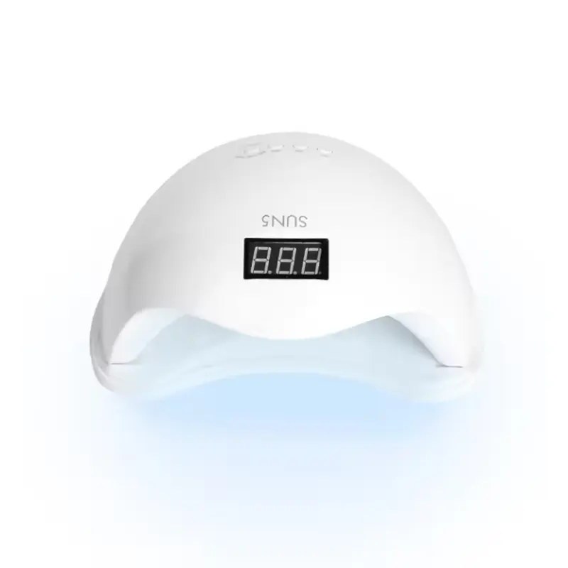 48W Nail Sensor Timable Nail Lamp