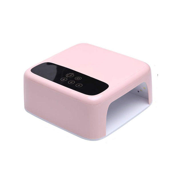 Rechargeable Nail Polish Dryer Lamp 72w 