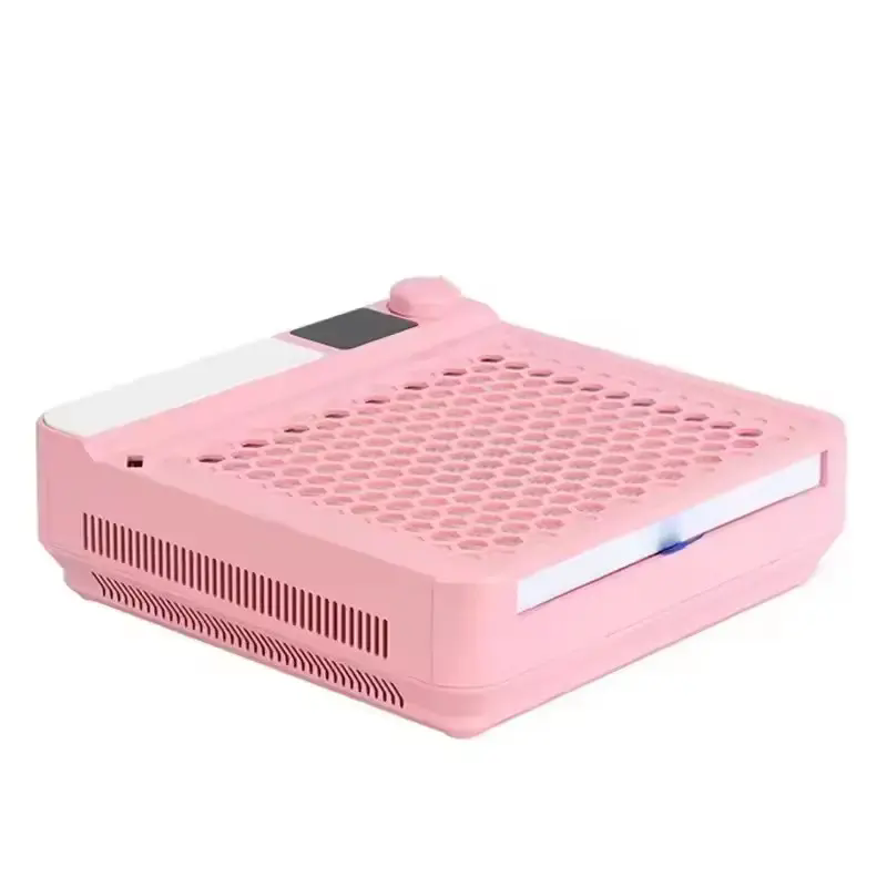 Multi-functional Nail Care Vacuuming & Removing All-in-One Machine