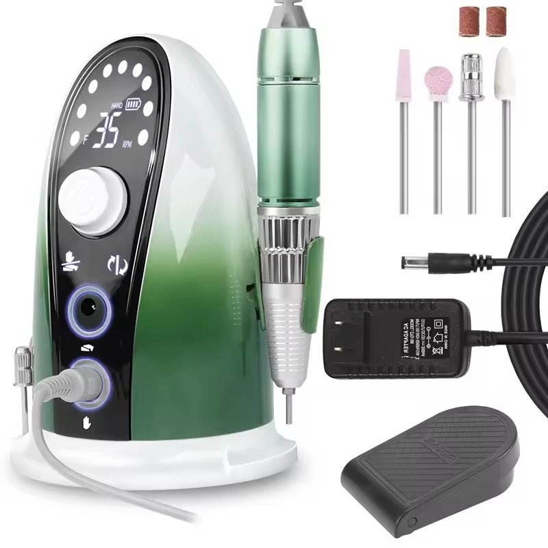 Smart High Speed Portable Nail Sharpener 