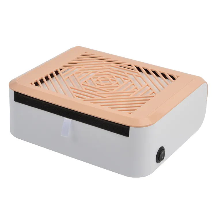 45W High Power Nail Remover Dusting Machine 