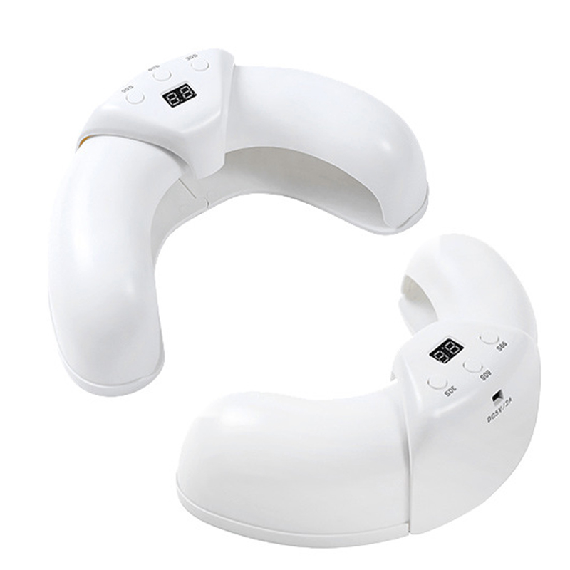 Folding Nail Light Therapy Machine for Quick-drying Shops 