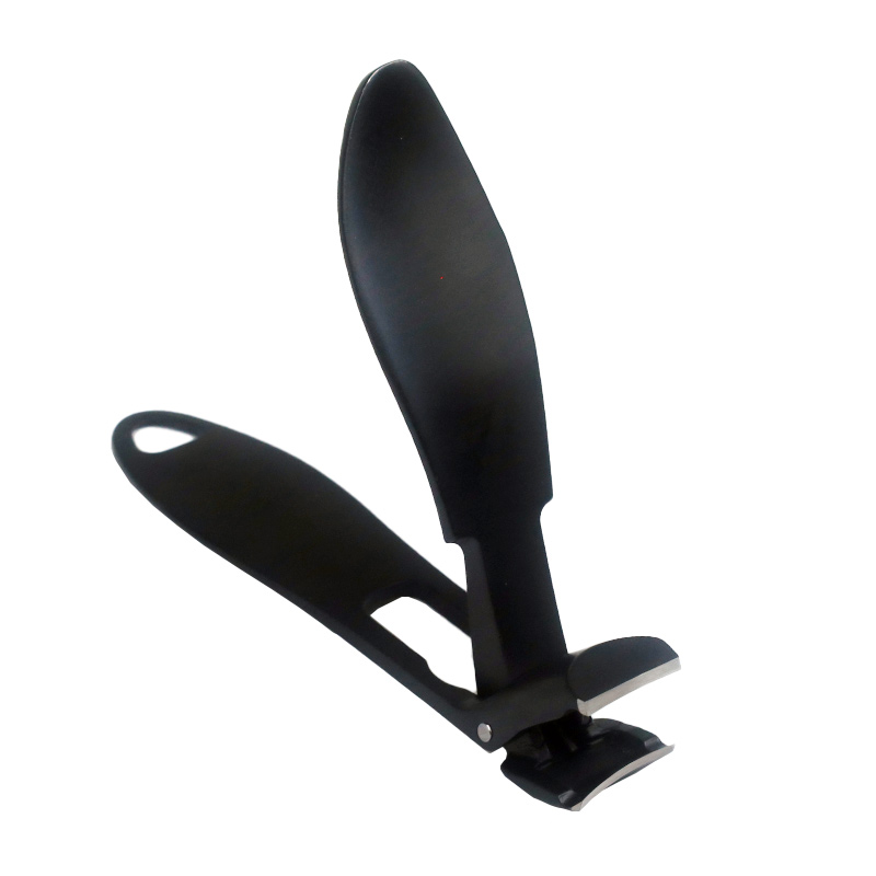 New style curved head grip nail clippers 